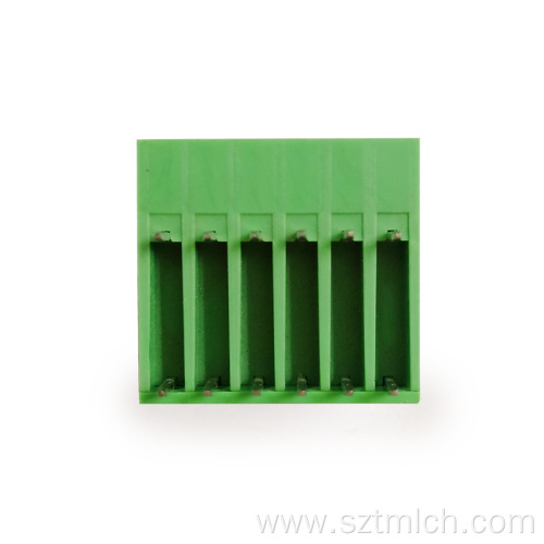 Customized Composite Terminal Block Green Terminal